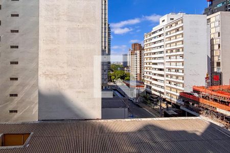 Vista de apartamento para alugar com 1 quarto, 31m² em Pinheiros, São Paulo
