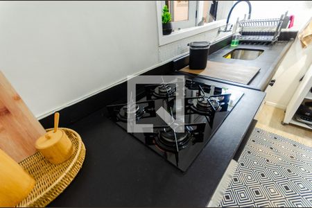 Cozinha de casa à venda com 3 quartos, 200m² em Vila Iorio, São Paulo
