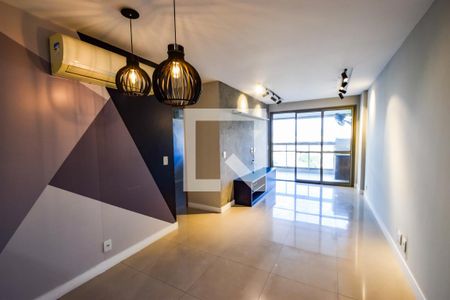 Sala de apartamento à venda com 3 quartos, 79m² em Cachambi, Rio de Janeiro