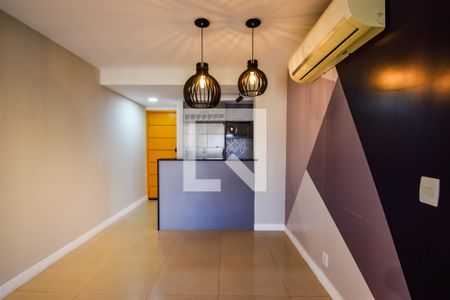 Sala de apartamento à venda com 3 quartos, 79m² em Cachambi, Rio de Janeiro