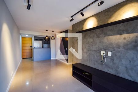 Sala de apartamento à venda com 3 quartos, 79m² em Cachambi, Rio de Janeiro