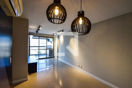Sala de apartamento à venda com 3 quartos, 79m² em Cachambi, Rio de Janeiro