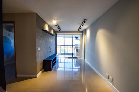 Sala de apartamento à venda com 3 quartos, 79m² em Cachambi, Rio de Janeiro