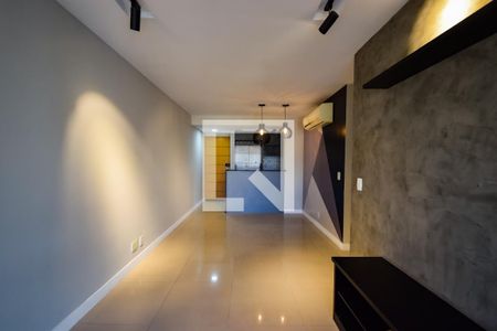 Sala de apartamento à venda com 3 quartos, 79m² em Cachambi, Rio de Janeiro