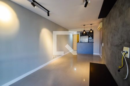 Sala de apartamento à venda com 3 quartos, 79m² em Cachambi, Rio de Janeiro