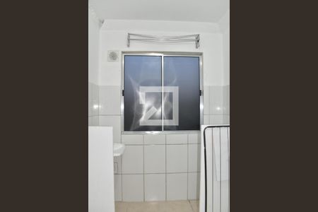 Cozinha de apartamento para alugar com 2 quartos, 47m² em Santa Cândida, Curitiba
