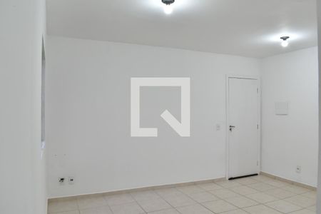 Sala de apartamento para alugar com 2 quartos, 47m² em Santa Cândida, Curitiba