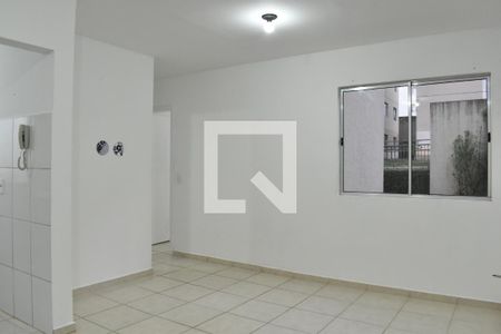 Sala de apartamento para alugar com 2 quartos, 47m² em Santa Cândida, Curitiba