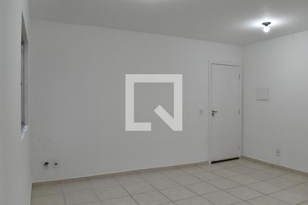 Sala de apartamento para alugar com 2 quartos, 47m² em Santa Cândida, Curitiba