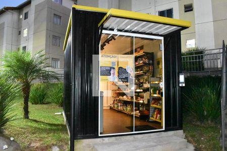 Área comum - Market de apartamento para alugar com 2 quartos, 47m² em Santa Cândida, Curitiba