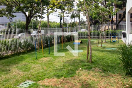 Área comum - Pet Place de apartamento à venda com 1 quarto, 32m² em Jardim Caravelas, São Paulo