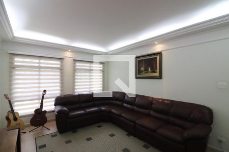 Sala  de casa à venda com 3 quartos, 243m² em Vila Caminho do Mar, São Bernardo do Campo