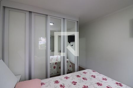 Quarto 1 - Suíte de casa à venda com 3 quartos, 243m² em Vila Caminho do Mar, São Bernardo do Campo