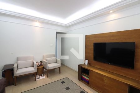 Sala  de casa à venda com 3 quartos, 243m² em Vila Caminho do Mar, São Bernardo do Campo