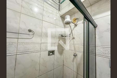 Banheiro de kitnet/studio à venda com 1 quarto, 20m² em Centro, Rio de Janeiro