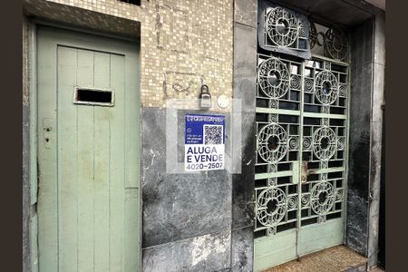Placa de kitnet/studio à venda com 1 quarto, 20m² em Centro, Rio de Janeiro