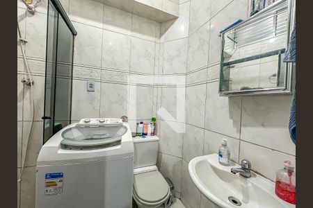 Área de Serviço de kitnet/studio à venda com 1 quarto, 20m² em Centro, Rio de Janeiro