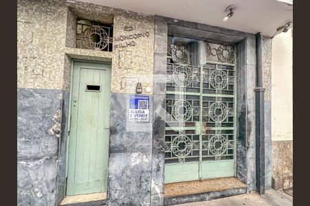 Placa de kitnet/studio à venda com 1 quarto, 20m² em Centro, Rio de Janeiro