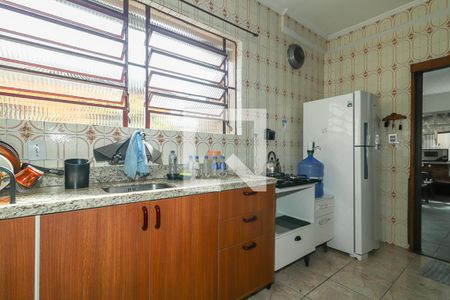 Cozinha de casa para alugar com 3 quartos, 150m² em Sarandi, Porto Alegre