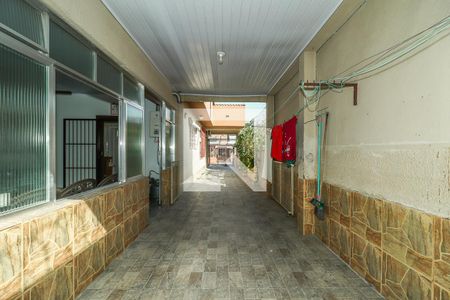 Quintal de casa para alugar com 3 quartos, 150m² em Sarandi, Porto Alegre