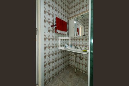 Banheiro Social de casa para alugar com 3 quartos, 150m² em Sarandi, Porto Alegre