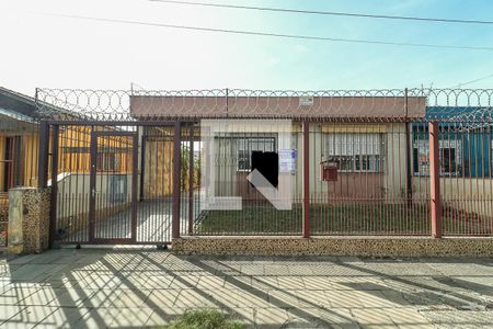 Fachada de casa para alugar com 3 quartos, 150m² em Sarandi, Porto Alegre