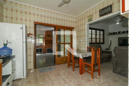 Cozinha de casa para alugar com 3 quartos, 150m² em Sarandi, Porto Alegre