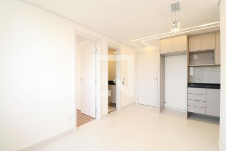 Sala de apartamento para alugar com 2 quartos, 36m² em Água Branca, São Paulo
