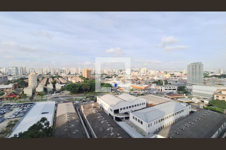 Vista da Sala de apartamento para alugar com 2 quartos, 36m² em Água Branca, São Paulo