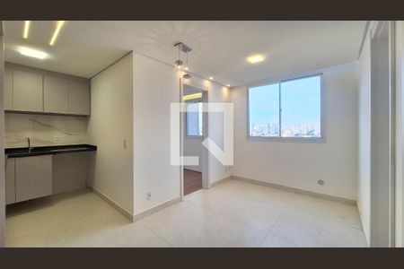 Sala de apartamento para alugar com 2 quartos, 36m² em Água Branca, São Paulo