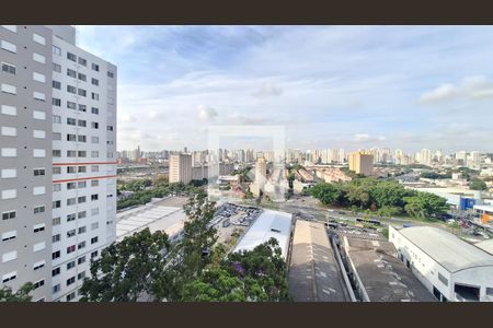 Vista da Sala de apartamento para alugar com 2 quartos, 36m² em Água Branca, São Paulo