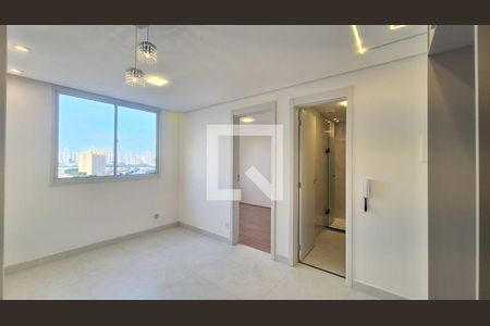 Sala de apartamento para alugar com 2 quartos, 36m² em Água Branca, São Paulo