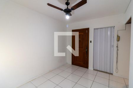 Sala de apartamento à venda com 3 quartos, 64m² em Cristal, Porto Alegre