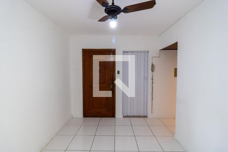 Sala de apartamento à venda com 3 quartos, 64m² em Cristal, Porto Alegre