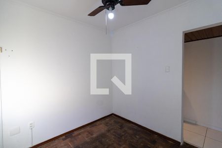 Quarto 1 de apartamento à venda com 3 quartos, 64m² em Cristal, Porto Alegre