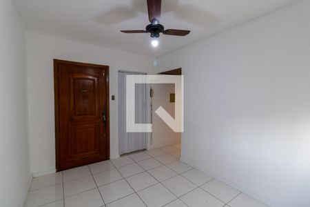 Sala de apartamento à venda com 3 quartos, 64m² em Cristal, Porto Alegre