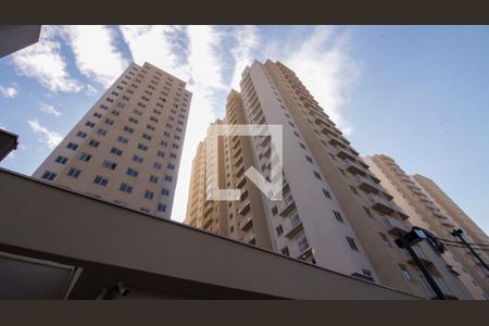 Fachada de apartamento para alugar com 2 quartos, 38m² em Vila Graciosa, São Paulo