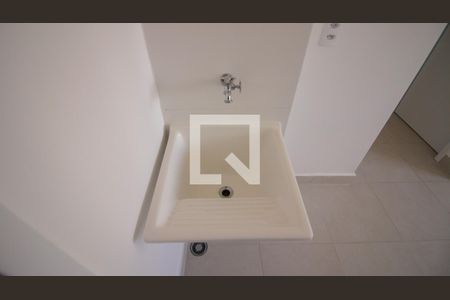 Área de Serviço de apartamento para alugar com 2 quartos, 38m² em Vila Graciosa, São Paulo