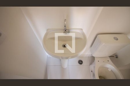 Área de Serviço de apartamento para alugar com 2 quartos, 38m² em Vila Graciosa, São Paulo