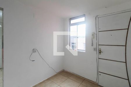 Sala de apartamento à venda com 2 quartos, 48m² em Vila Sapopemba, São Paulo