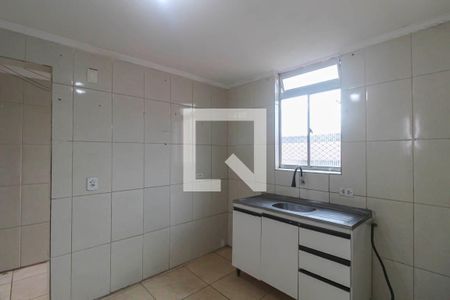 Cozinha de apartamento à venda com 2 quartos, 48m² em Vila Sapopemba, São Paulo