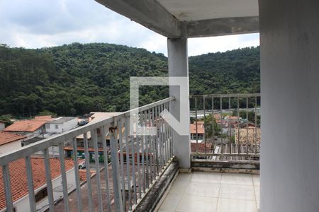 Sacada de apartamento para alugar com 2 quartos, 65m² em Granja Carolina, Cotia