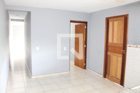 Cozinha de apartamento para alugar com 2 quartos, 65m² em Granja Carolina, Cotia