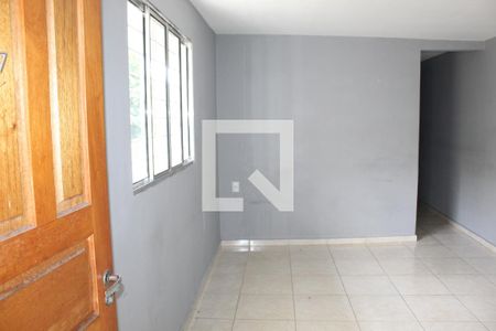 Sala de apartamento para alugar com 2 quartos, 65m² em Granja Carolina, Cotia