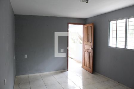 Sala de apartamento para alugar com 2 quartos, 65m² em Granja Carolina, Cotia