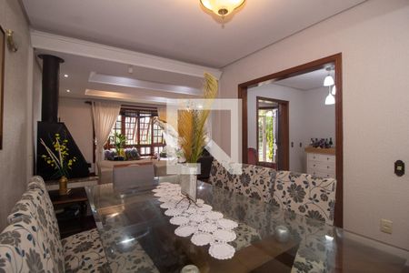 Sala 2 de casa à venda com 4 quartos, 394m² em Partenon, Porto Alegre