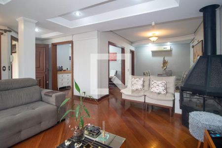 Sala de casa à venda com 4 quartos, 394m² em Partenon, Porto Alegre