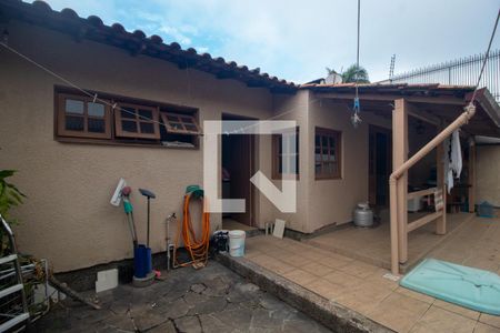 Área comum - Piscina de casa à venda com 4 quartos, 394m² em Partenon, Porto Alegre