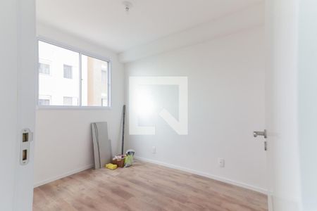 Quarto 1 de apartamento para alugar com 2 quartos, 34m² em Vila Gomes, São Paulo