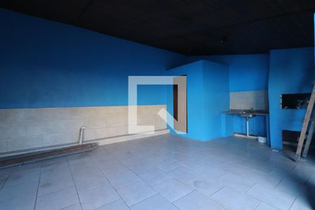 Área de Serviço de casa à venda com 3 quartos, 150m² em Canudos, Novo Hamburgo